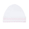 Signature Smocked Girls Hat
