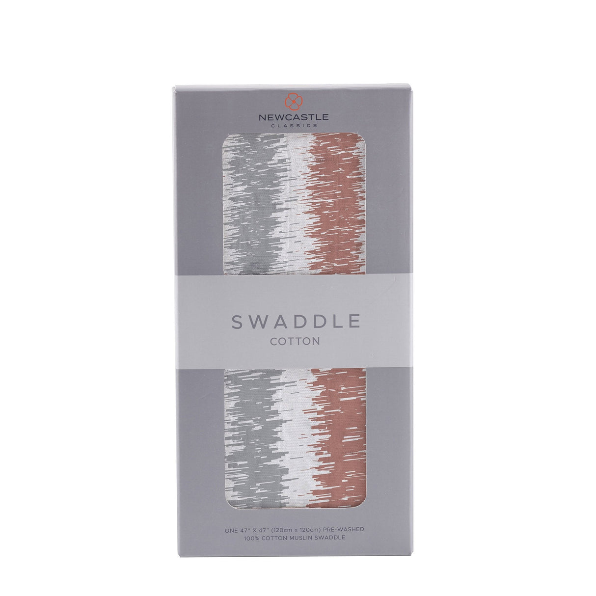 Western Stripe Swaddle - HoneyBug 