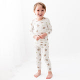 Sloth Pajama Set - HoneyBug 