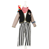 Duncan Pirate Costume Set for Children - Includes Accessories for Role-Play & Entertainment (3 sizes)