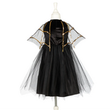 Evilian Halloween Costume Dress for Kids - Carnival & Festive Use (3 sizes)