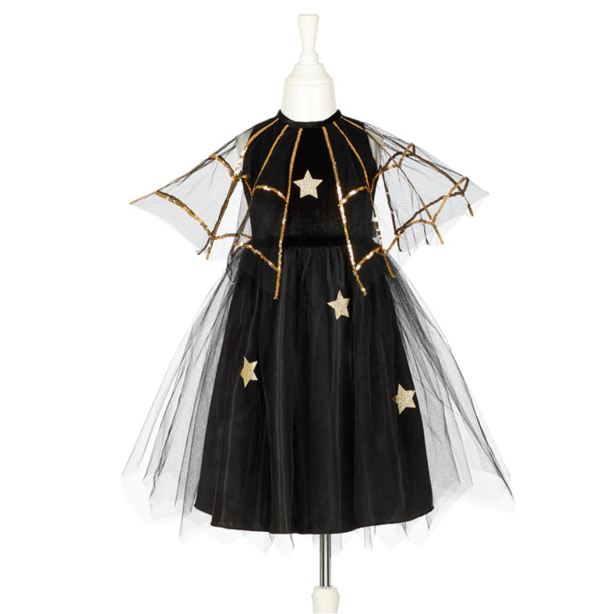 Evilian Halloween Costume Dress for Kids - Carnival & Festive Use (3 sizes)