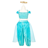 Amira Pants and Top Set (Turquoise) - Role-Play for Children - (2 Sizes)