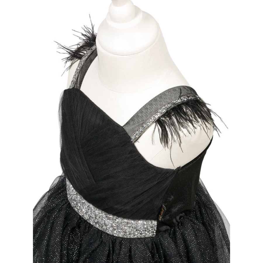 Julietta Halloween Costume Dress for Kids - Carnival & Festive Use (3 sizes)