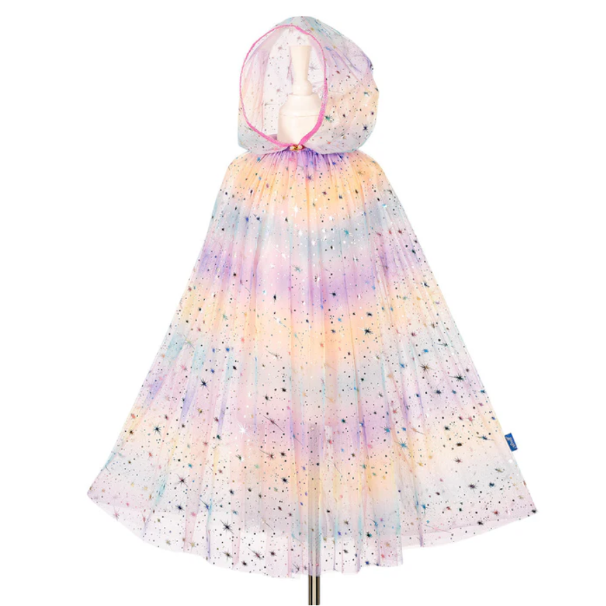 Julyanne Costume Cape for Kids - Carnival & Festive Use (2 sizes)