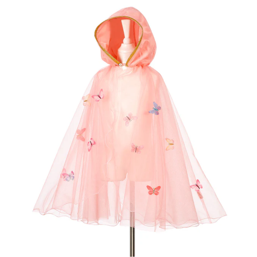 Lilyanne Costume Cape for Kids - Carnival & Festive Use (2 sizes)