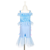 Lorelie Mermaid Costume Dress for Kids - Carnival & Festive Use (2 sizes)