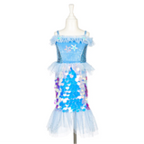Lorelie Mermaid Costume Dress for Kids - Carnival & Festive Use (2 sizes)