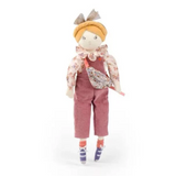 Mademoiselle Eglantine - The Parisiennes - limited edition