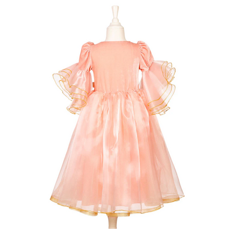 Marie-Laure Costume Dress for Kids - Carnival & Festive Use - Size 5-7 yrs