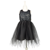Mathilde Halloween Costume Dress for Kids - Carnival & Festive Use (3 sizes)