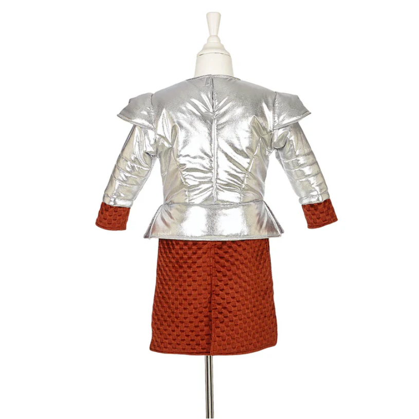Murmillo Gladiator - Costume for Kids - Carnival & Festive Use - size 5-7 yrs