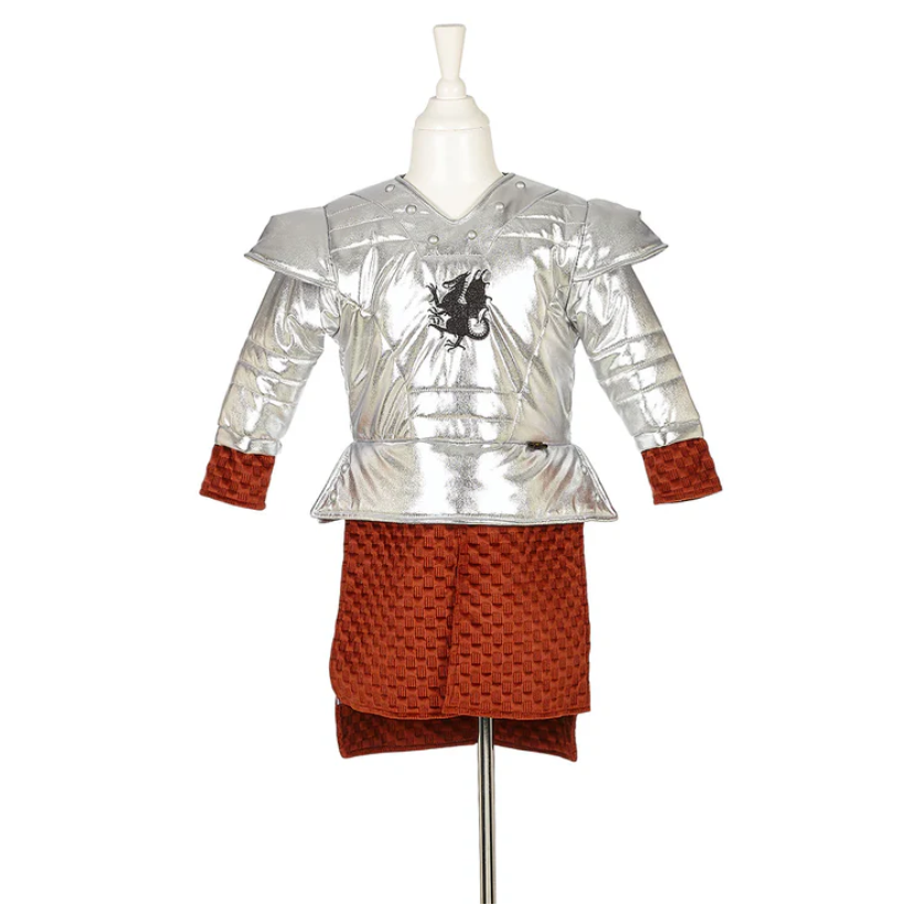 Murmillo Gladiator - Costume for Kids - Carnival & Festive Use - size 5-7 yrs