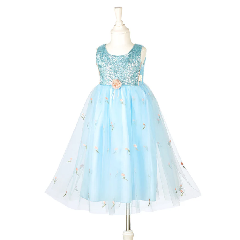 Nicolette Fancy Dress - Special Event Apparel for Girls (2 sizes)