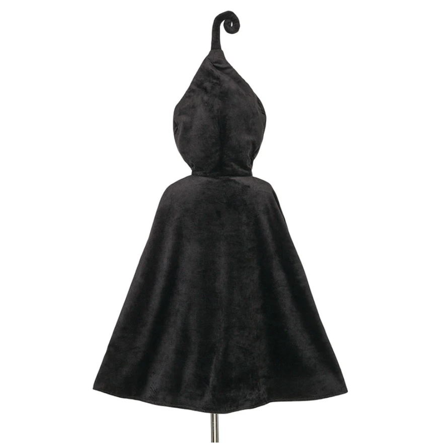 Pumpkin Costume Cape for Kids - Carnival & Festive Use - sz 4-8 yrs