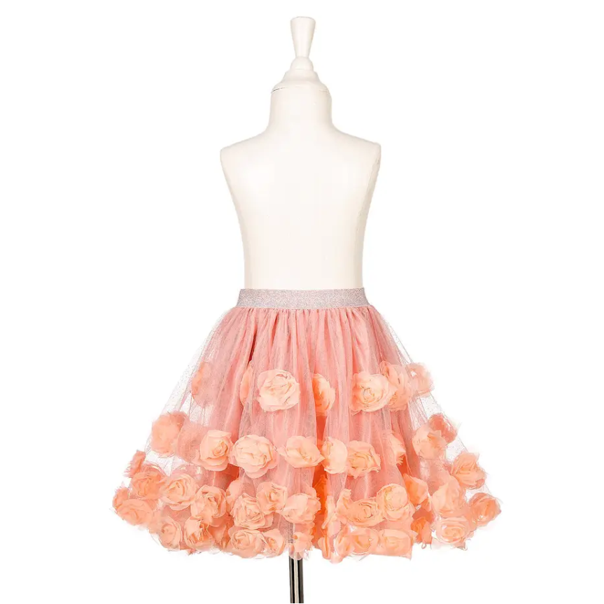 Rosanna Costume Skirt for Kids - Carnival & Festive Use - Size 5-7 yrs