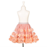 Rosanna Costume Skirt for Kids - Carnival & Festive Use - Size 5-7 yrs