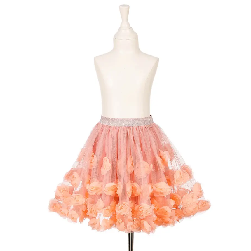 Rosanna Costume Skirt for Kids - Carnival & Festive Use - Size 5-7 yrs