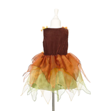Sabrina Dress and Hat Set (Multicolor) Role-Play for Children (2 sizes)