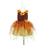 Sabrina Dress and Hat Set (Multicolor) Role-Play for Children (2 sizes)
