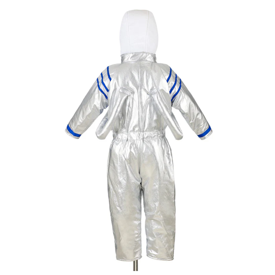 Spaceman Costume for Kids - Carnival & Festive Use (2 sizes)