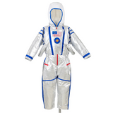 Spaceman Costume for Kids - Carnival & Festive Use (2 sizes)