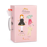 Suitcase - Blanche’s Wardrobe - Doll - Moulin Roty