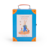 Sylvain Little Wardrobe Suitcase - The Big Family