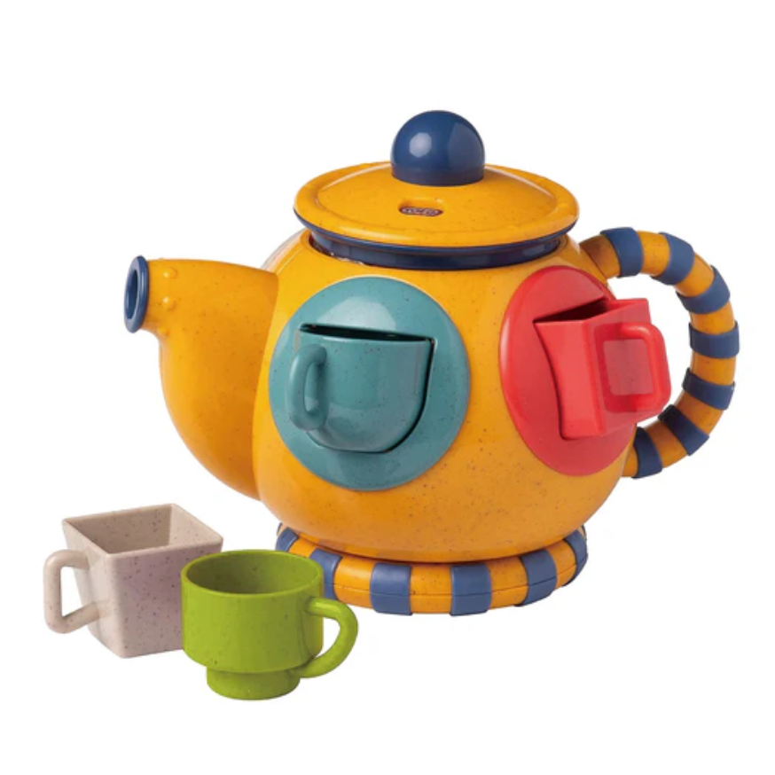Teatime Shape Sorter - TOLO