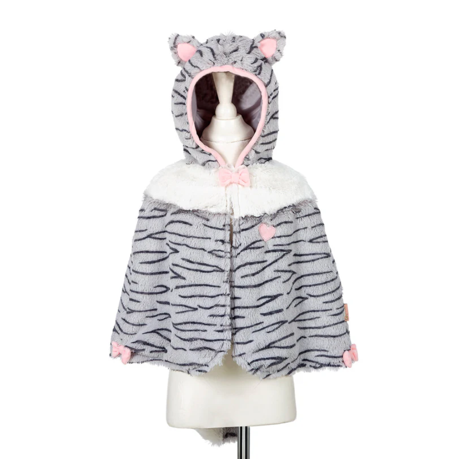 Catia Cat Costume Cape for babies - Carnival & Festive Use - size 2 yrs