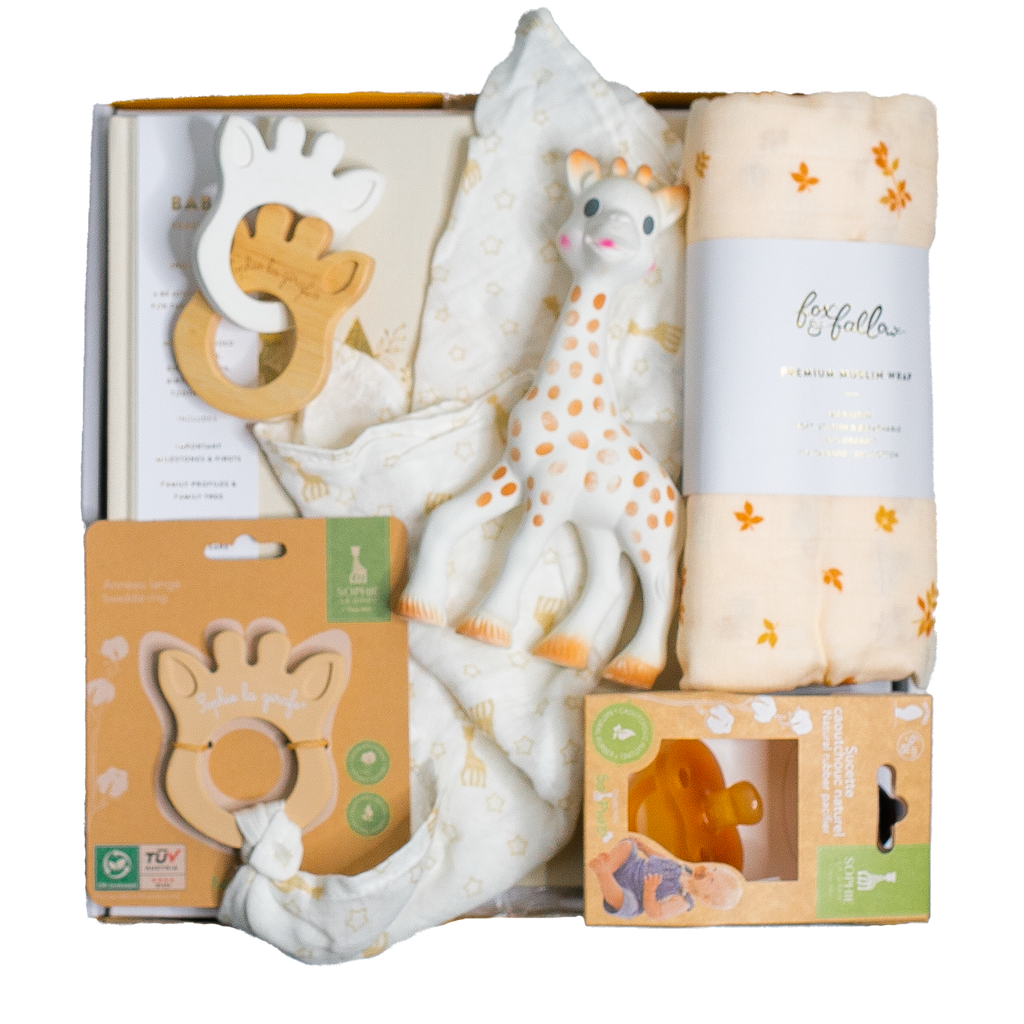 Sophie la Girafe Gift Box - HoneyBug 