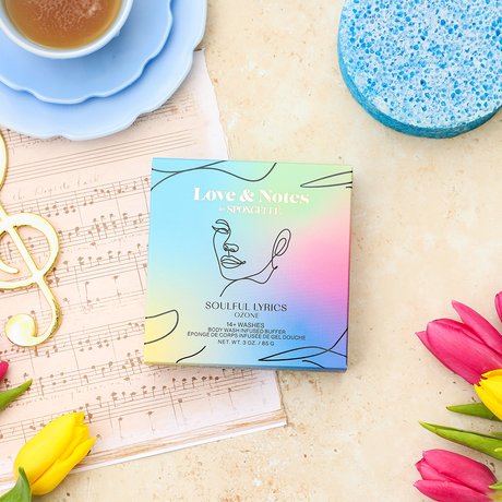 Soulful Lyrics | Love & Notes Body Buffer - HoneyBug 