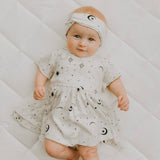 headband | celestial - HoneyBug 