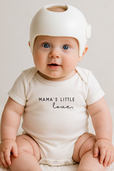 Mama's Little Love Organic Cotton Baby Bodysuit Short Sleeve - HoneyBug 