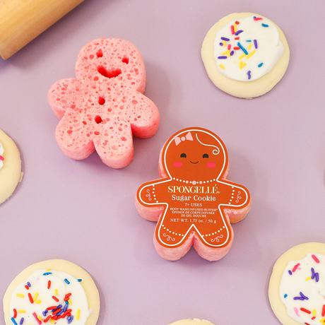 Sugar Cookie | Holiday Gingerbread - HoneyBug 