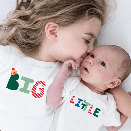 graphic tee | big winter - HoneyBug 