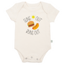 graphic bodysuit | suns out buns out - HoneyBug 