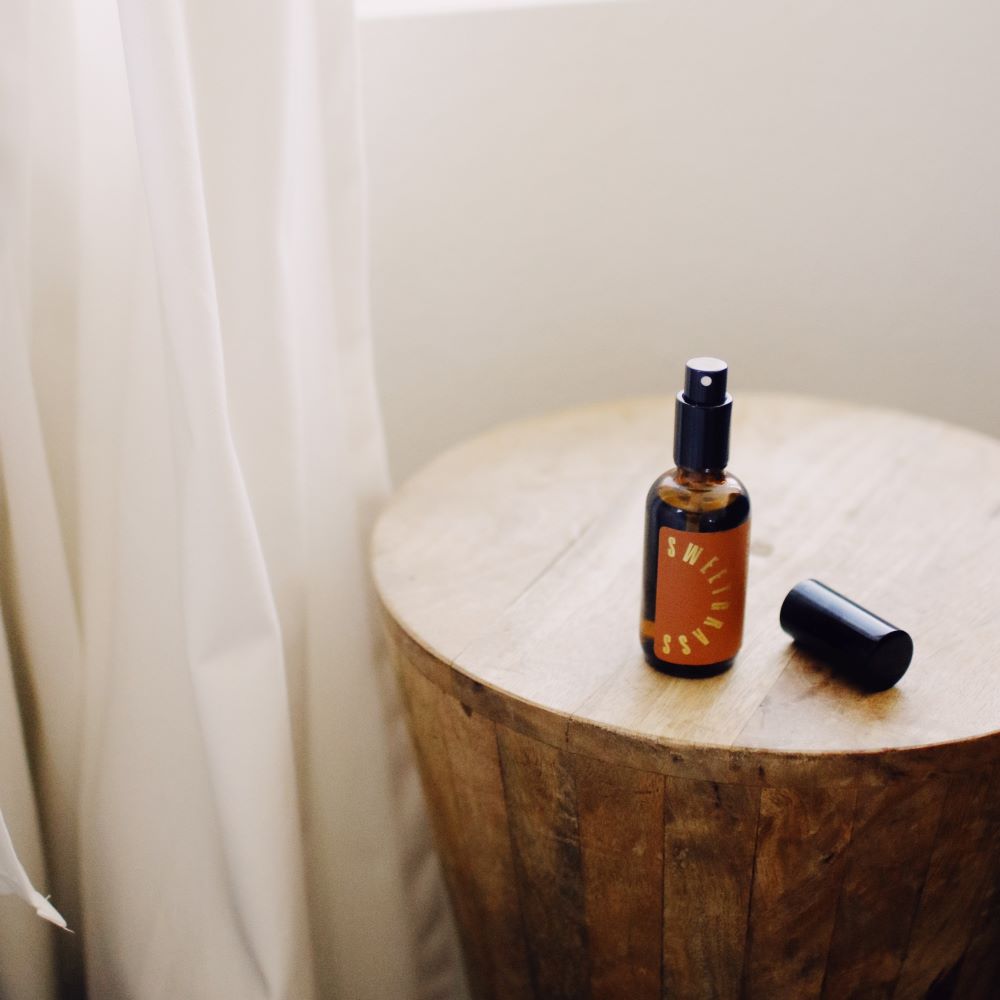 Sweetgrass Face & Room Mist