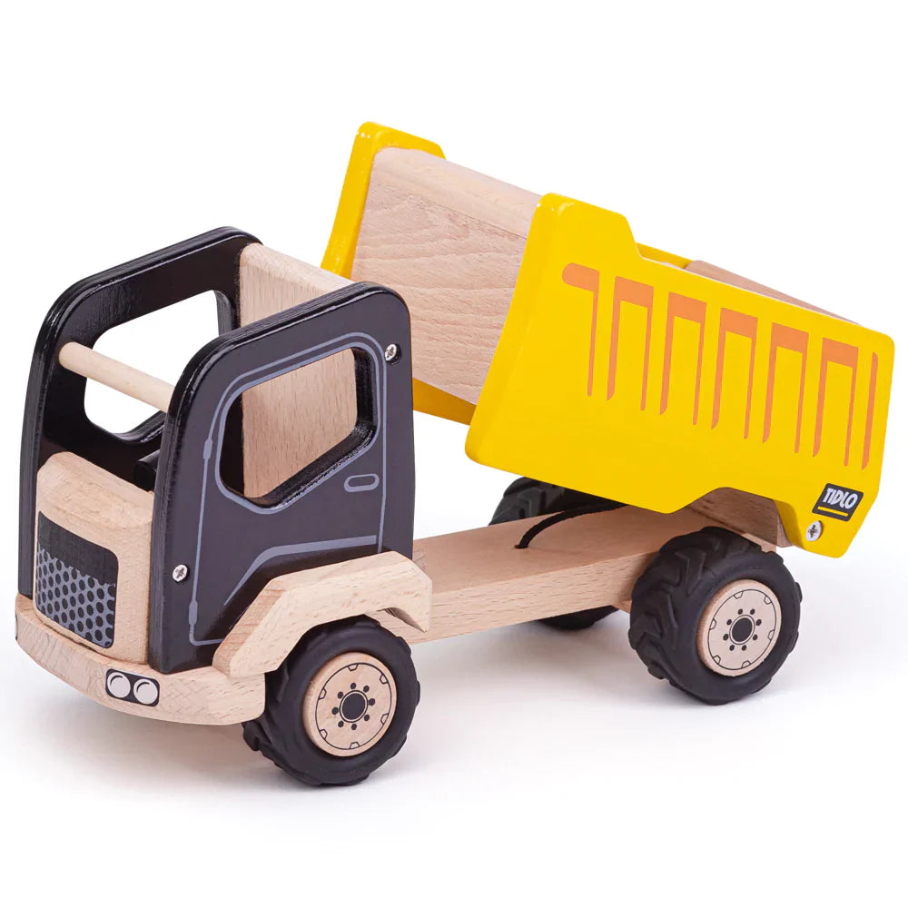 Tipper Truck - HoneyBug 