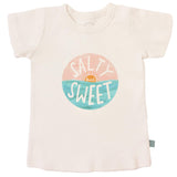 graphic tee | salty but sweet - HoneyBug 
