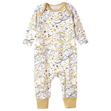 Baby New Year's Eve Romper - HoneyBug 
