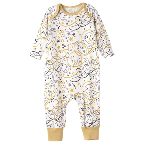 Baby New Year's Eve Romper - HoneyBug 