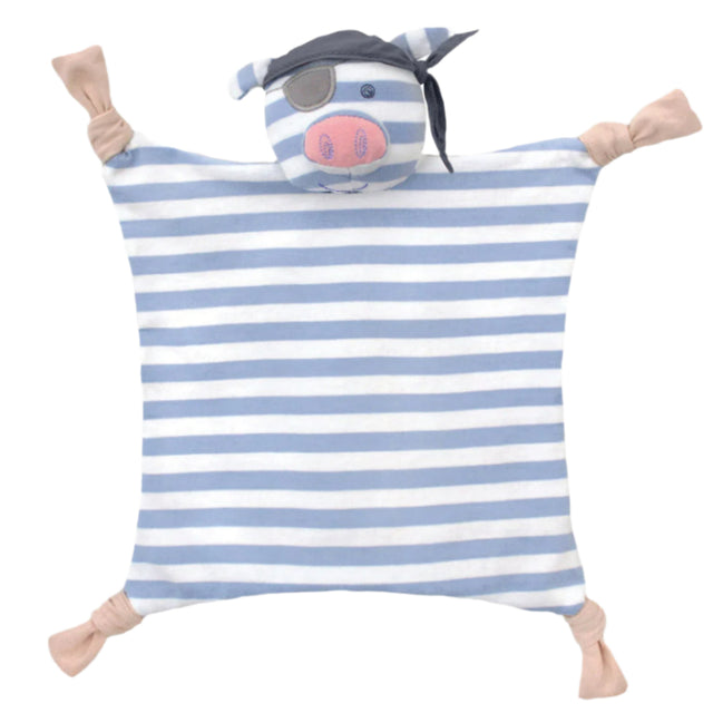 Pirate Pig - Blankie - HoneyBug 