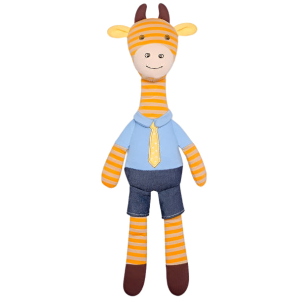 George Giraffe - Plush - HoneyBug 