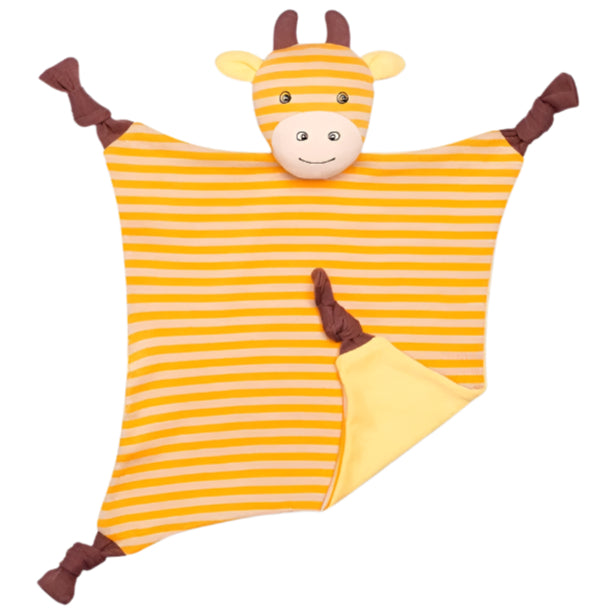 George Giraffe - Blankie - HoneyBug 