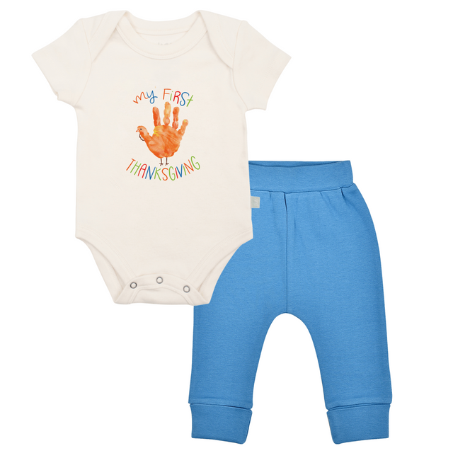 gift set | thanksgiving hand - HoneyBug 