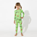 SpongeBob SquarePants: Foodie Bamboo Kids Pajamas - HoneyBug 