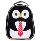 Recycled Fabric Lunch Pack - Penguin - HoneyBug 