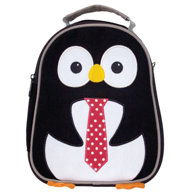 Recycled Fabric Lunch Pack - Penguin - HoneyBug 