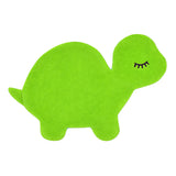 Blue Turtle Crinkle Blankie